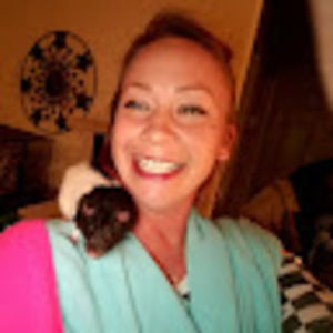 Meet your Posher, Crystal